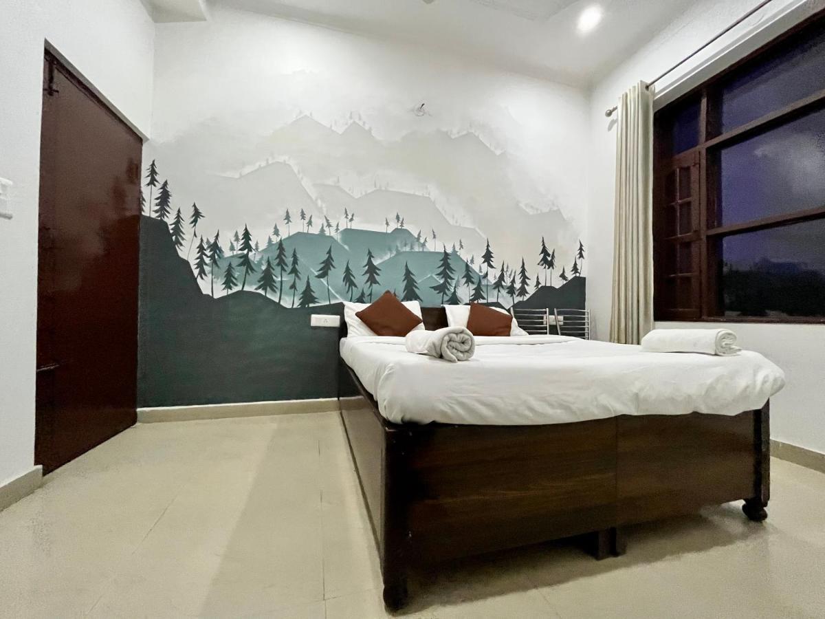 Joey'S Homestay ริชิเคช ภายนอก รูปภาพ