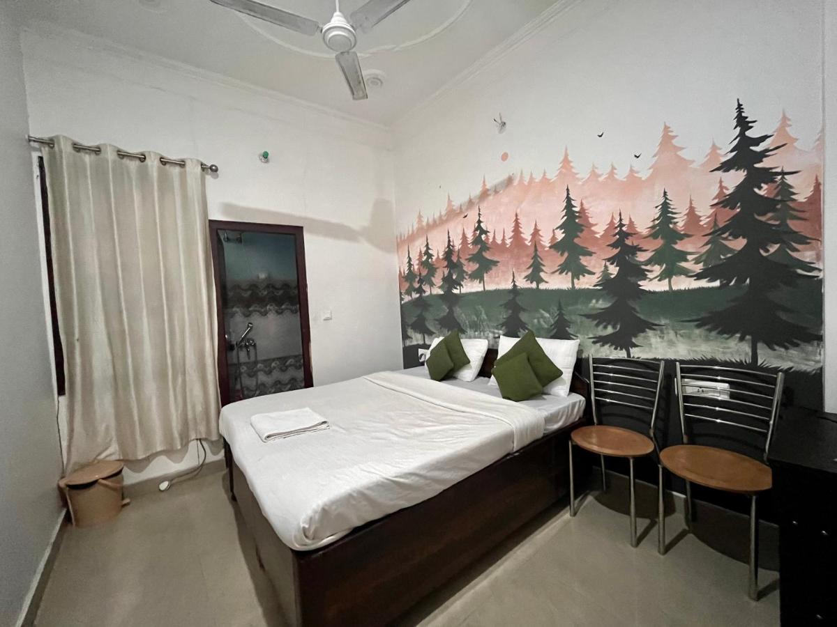 Joey'S Homestay ริชิเคช ภายนอก รูปภาพ