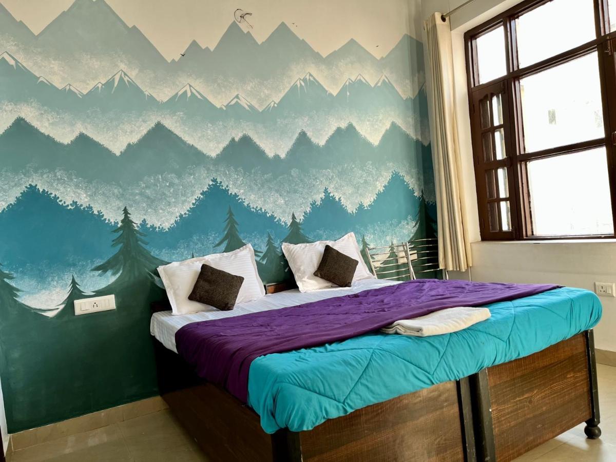 Joey'S Homestay ริชิเคช ภายนอก รูปภาพ