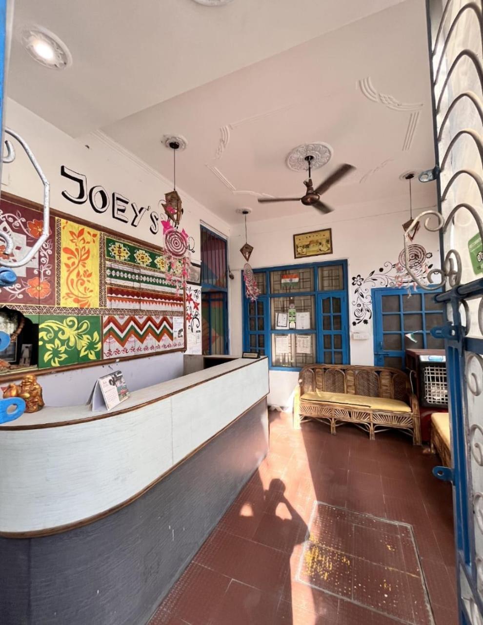 Joey'S Homestay ริชิเคช ภายนอก รูปภาพ